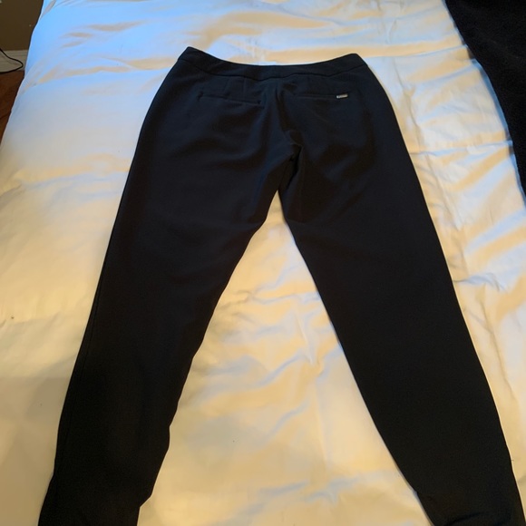 Black size 0 - 7/8 length pant WHBM - Picture 6 of 13
